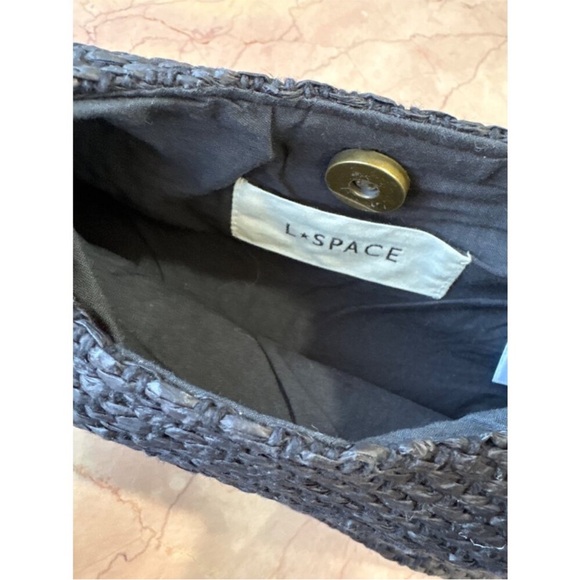 NWT L*Space Ryder bag - black - Picture 4 of 4